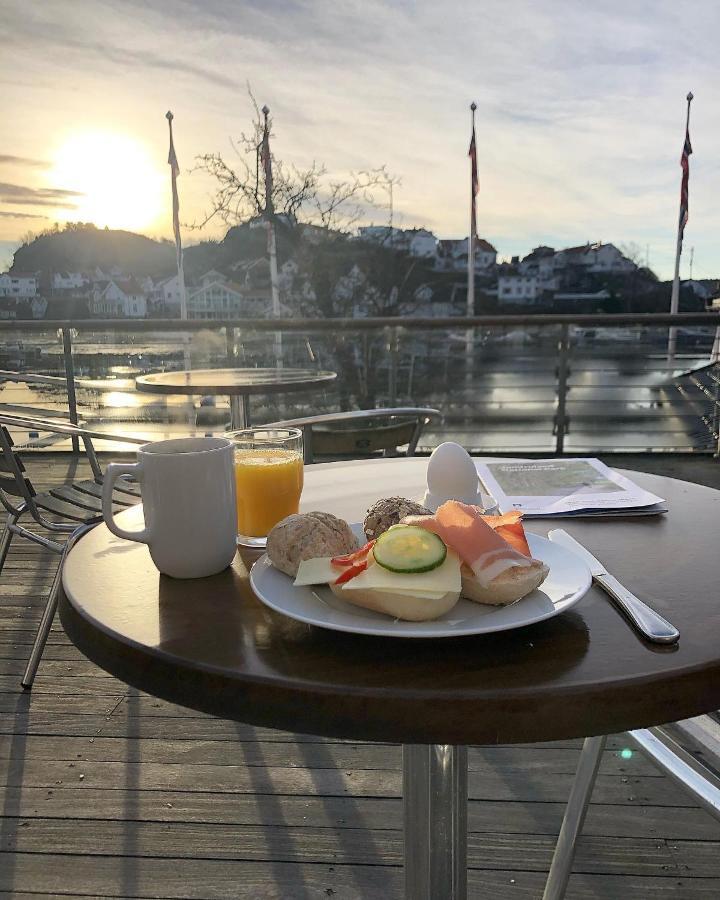 Victoria Hotel Kragerø Esterno foto