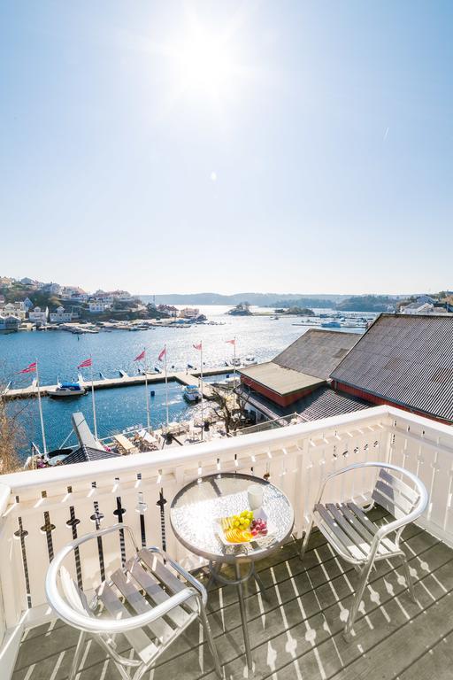 Victoria Hotel Kragerø Camera foto