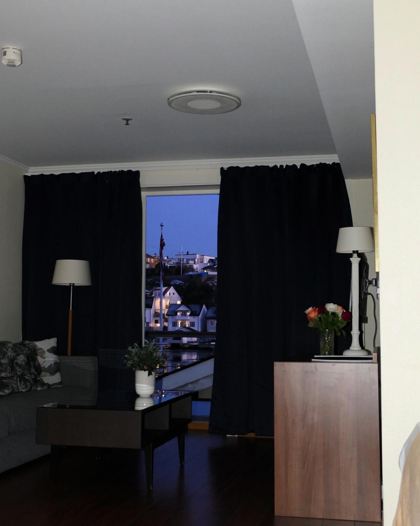 Victoria Hotel Kragerø Esterno foto