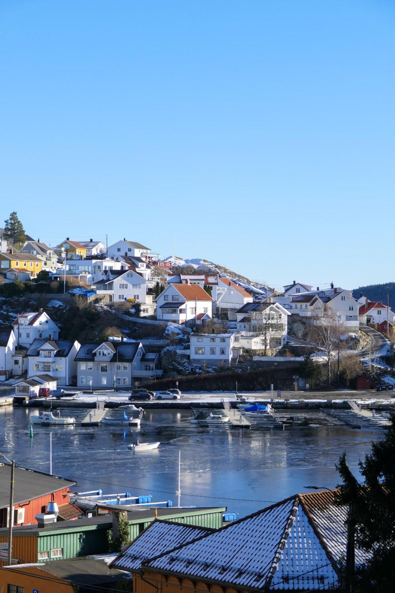 Victoria Hotel Kragerø Esterno foto