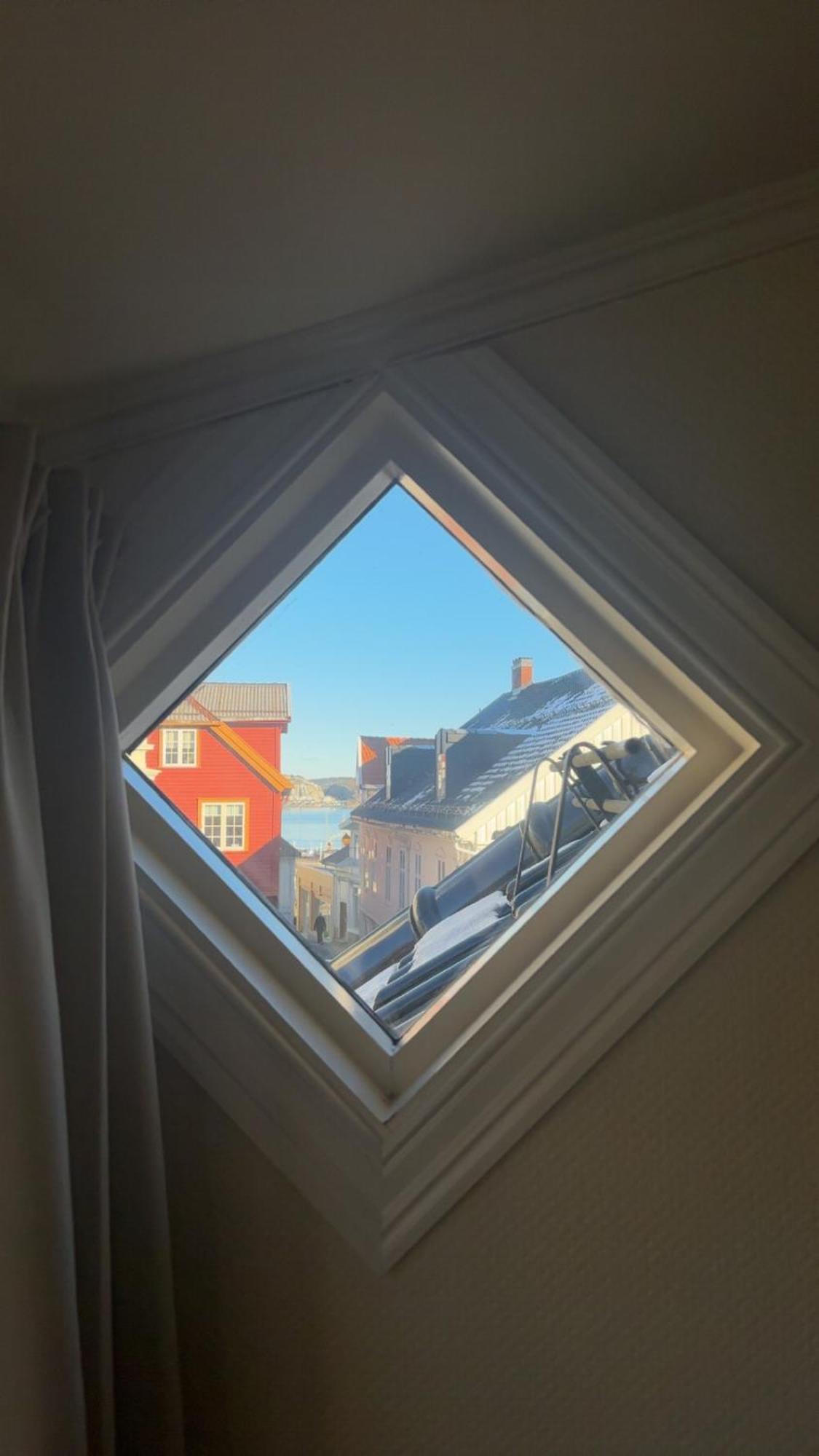 Victoria Hotel Kragerø Esterno foto