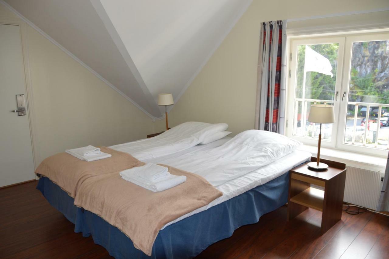 Victoria Hotel Kragerø Esterno foto
